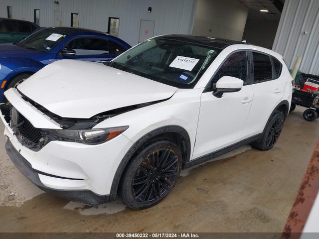 JM3KFACM5J0333542 Mazda Cx-5 Touring
