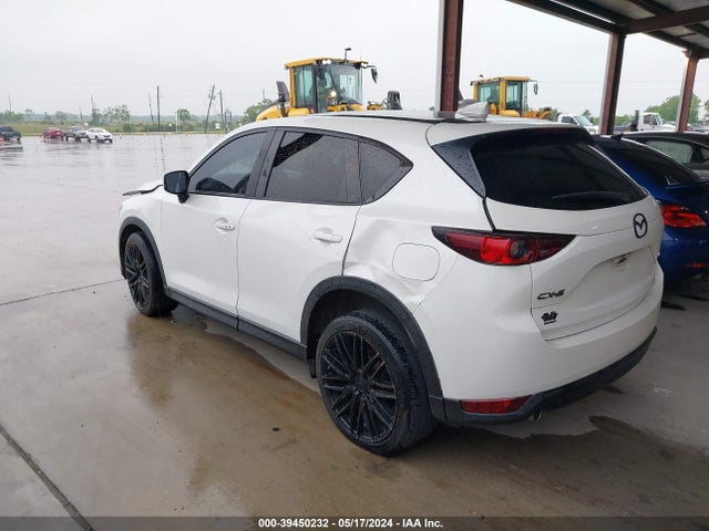 JM3KFACM5J0333542 Mazda Cx-5 Touring