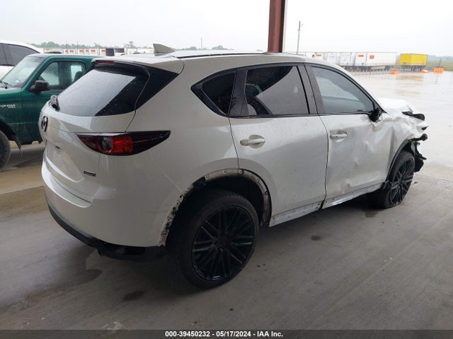 JM3KFACM5J0333542 Mazda Cx-5 Touring