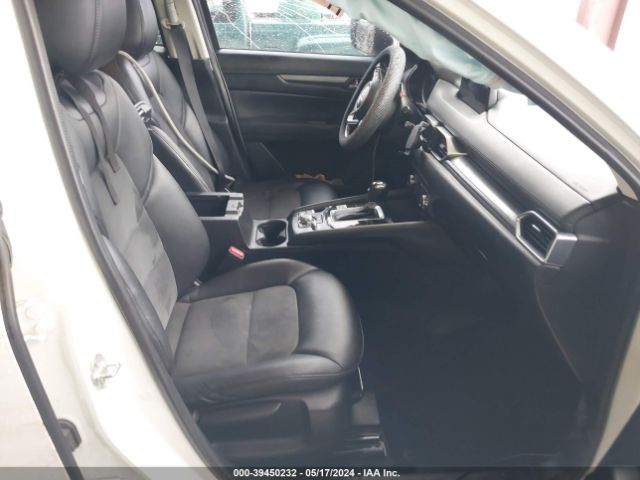 JM3KFACM5J0333542 Mazda Cx-5 Touring