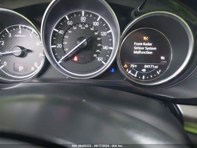 JM3KFACM5J0333542 Mazda Cx-5 Touring
