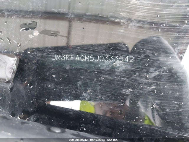 JM3KFACM5J0333542 Mazda Cx-5 Touring