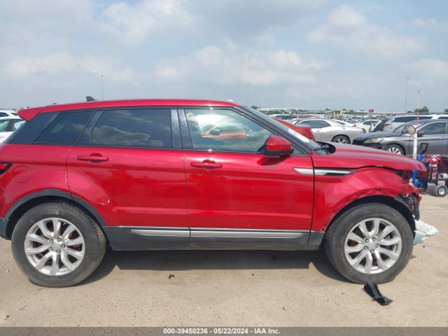 SALVP2BGXGH120089 Land Rover Range Rover Evoque Se/se Premium