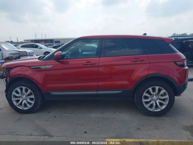 SALVP2BGXGH120089 Land Rover Range Rover Evoque Se/se Premium