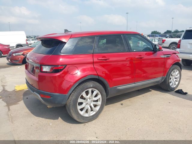 SALVP2BGXGH120089 Land Rover Range Rover Evoque Se/se Premium