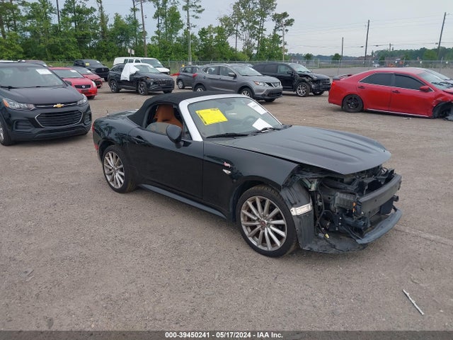 2017 FIAT 124 SPIDER JC1NFAEK1H0105952 Photo 0