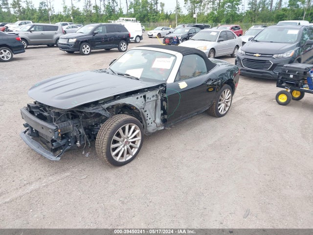 2017 FIAT 124 SPIDER JC1NFAEK1H0105952 Photo 1