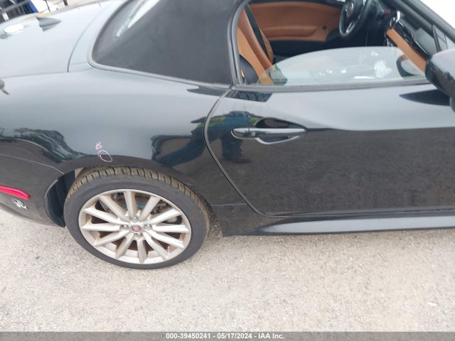 2017 FIAT 124 SPIDER JC1NFAEK1H0105952 Photo 7