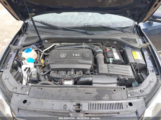 Volkswagen Passat 1.8t Se 2015 1VWBS7A30FC064466 Image 10