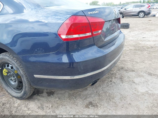 Volkswagen Passat 1.8t Se 2015 1VWBS7A30FC064466 Image 6