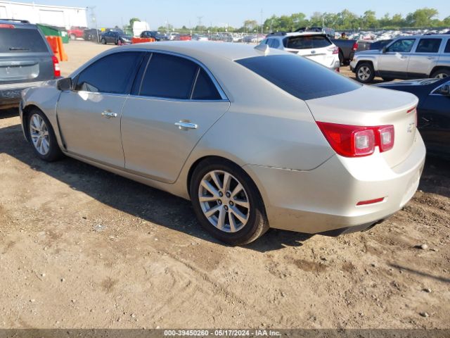 1G11H5SL1EF193046 Chevrolet Malibu 1lz