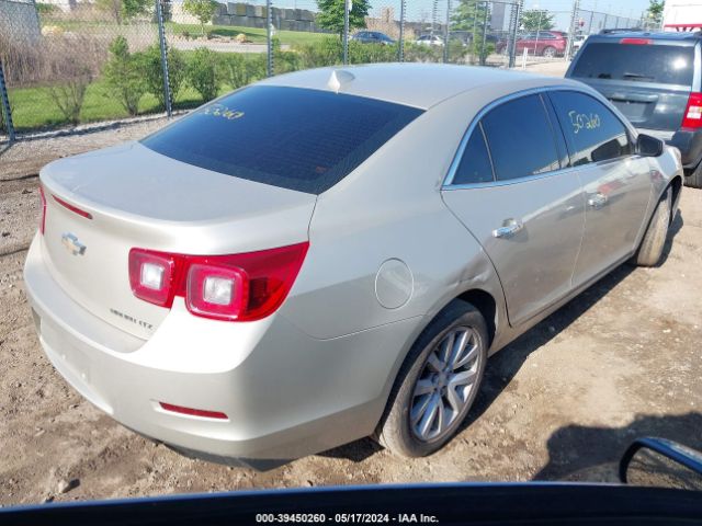 1G11H5SL1EF193046 Chevrolet Malibu 1lz
