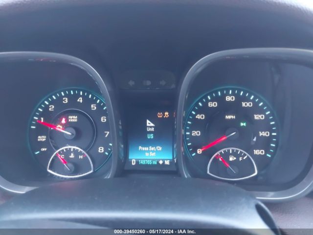 1G11H5SL1EF193046 Chevrolet Malibu 1lz