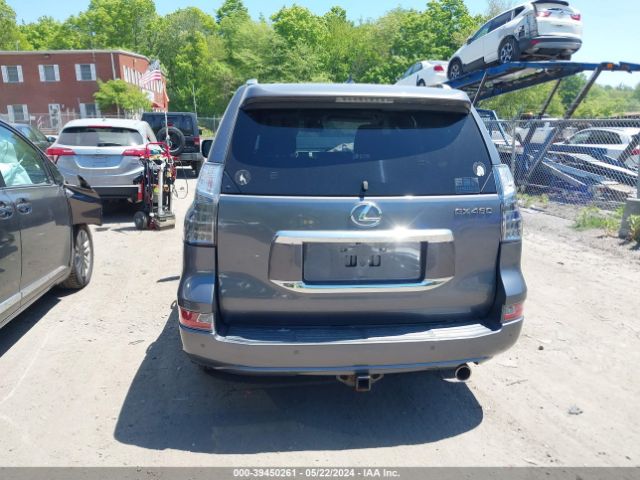 JTJBM7FX6F5094551 Lexus 460