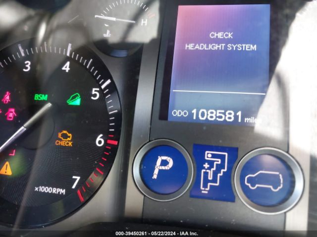 JTJBM7FX6F5094551 Lexus 460