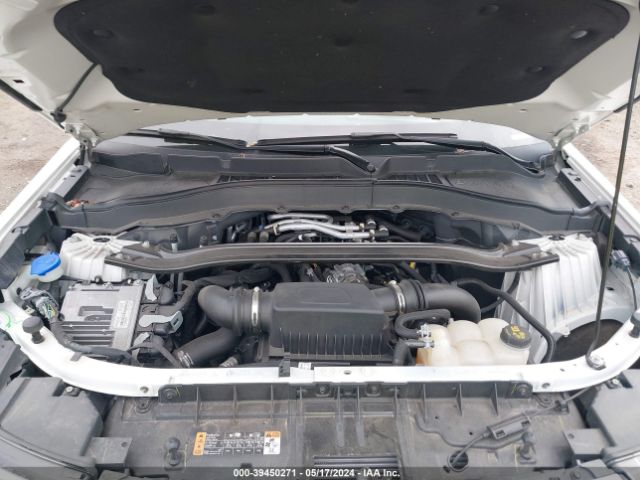 1FM5K8HC2MGA26220 Ford Explorer Platinum