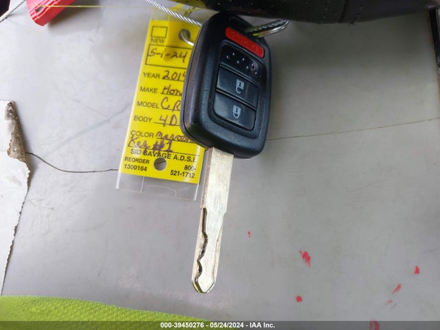 Honda Cr-v Ex-l 2014 5J6RM3H75EL019271 Image 11