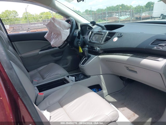 Honda Cr-v Ex-l 2014 5J6RM3H75EL019271 Image 5