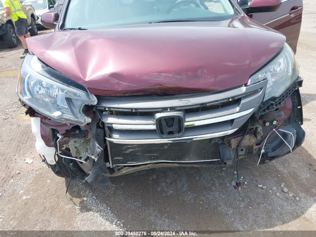 Honda Cr-v Ex-l 2014 5J6RM3H75EL019271 Image 6