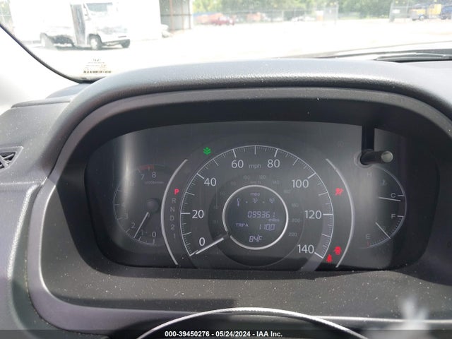 Honda Cr-v Ex-l 2014 5J6RM3H75EL019271 Image 7