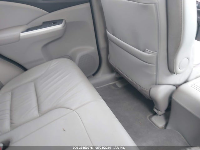 Honda Cr-v Ex-l 2014 5J6RM3H75EL019271 Image 8