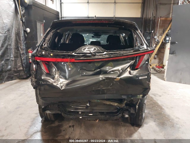 Hyundai TUCSON SEL 2022 5NMJFCAE6NH062637 Image 17