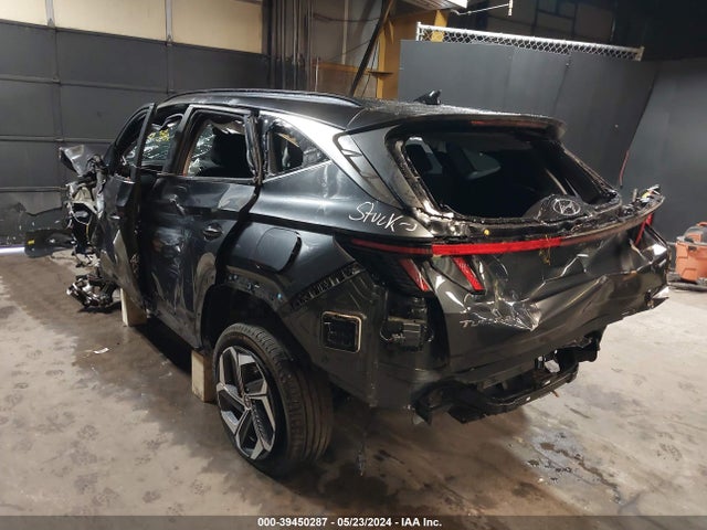 Hyundai TUCSON SEL 2022 5NMJFCAE6NH062637 Image 3