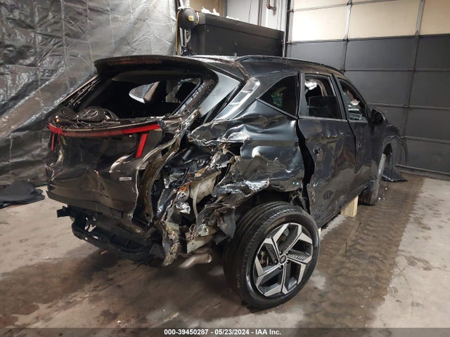 Hyundai TUCSON SEL 2022 5NMJFCAE6NH062637 Image 4