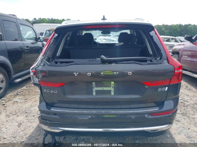 YV4L12DL6N1082177 Volvo Xc60 B5 Inscription