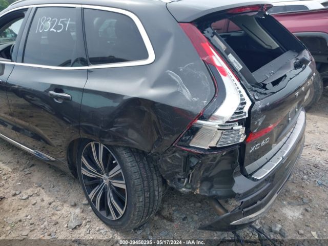 YV4L12DL6N1082177 Volvo Xc60 B5 Inscription