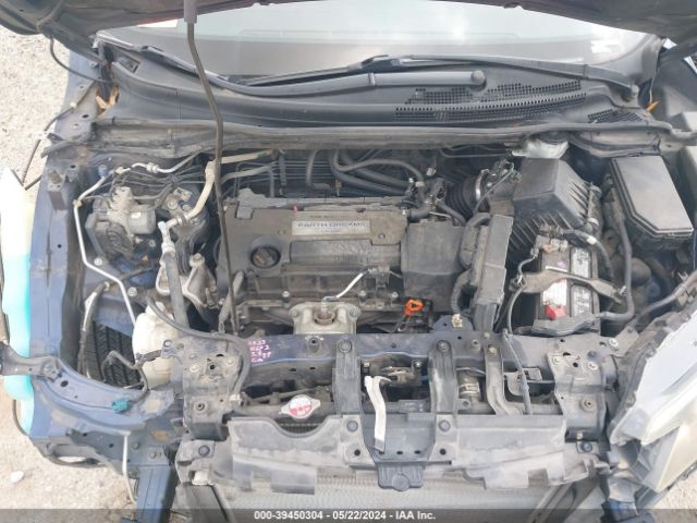 3CZRM3H35FG706665 Honda CR-V LX