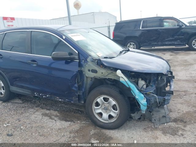 3CZRM3H35FG706665 Honda CR-V LX