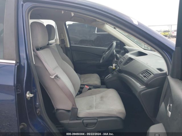 3CZRM3H35FG706665 Honda CR-V LX
