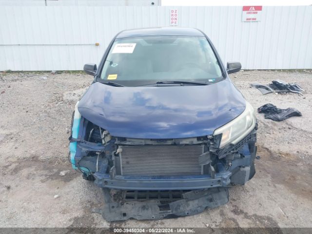 3CZRM3H35FG706665 Honda CR-V LX
