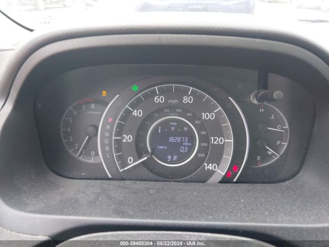 3CZRM3H35FG706665 Honda CR-V LX