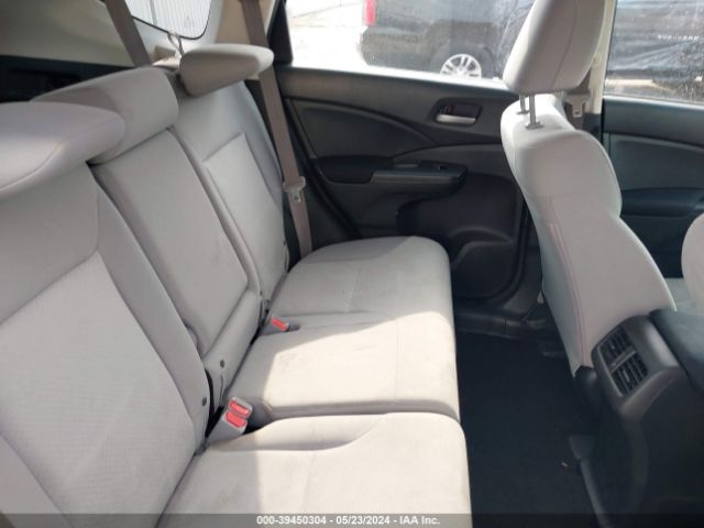 3CZRM3H35FG706665 Honda CR-V LX