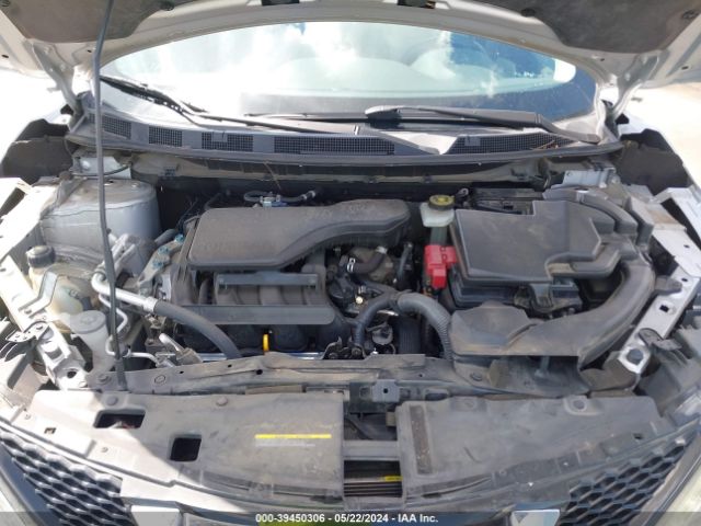 JN1BJ1CP6JW164018 Nissan Rogue Sport Sv