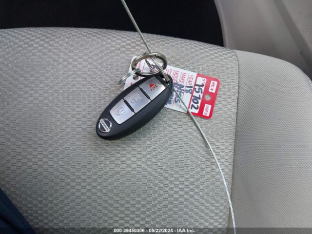 JN1BJ1CP6JW164018 Nissan Rogue Sport Sv