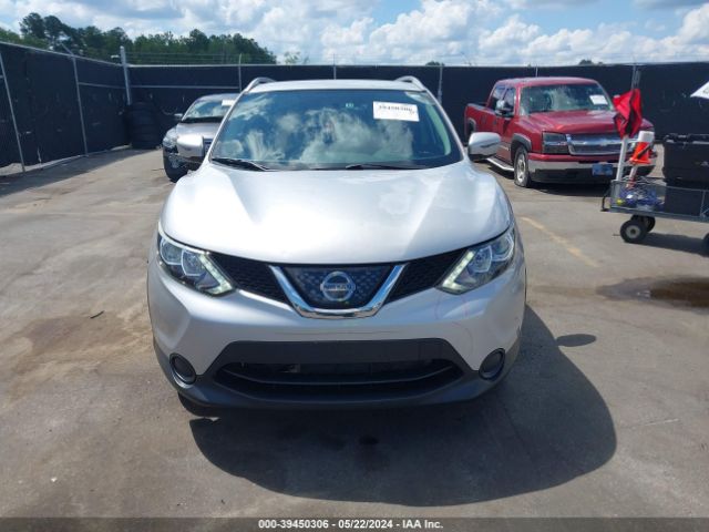 JN1BJ1CP6JW164018 Nissan Rogue Sport Sv
