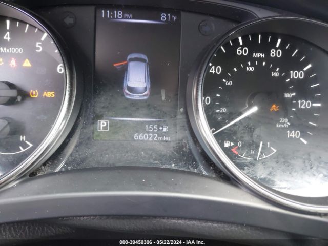 JN1BJ1CP6JW164018 Nissan Rogue Sport Sv