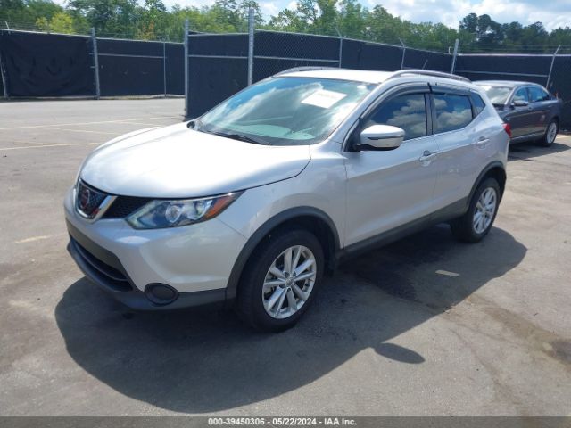 JN1BJ1CP6JW164018 Nissan Rogue Sport Sv