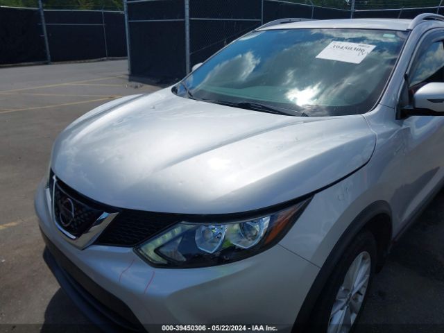 JN1BJ1CP6JW164018 Nissan Rogue Sport Sv