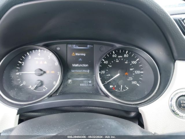 JN1BJ1CP6JW164018 Nissan Rogue Sport Sv