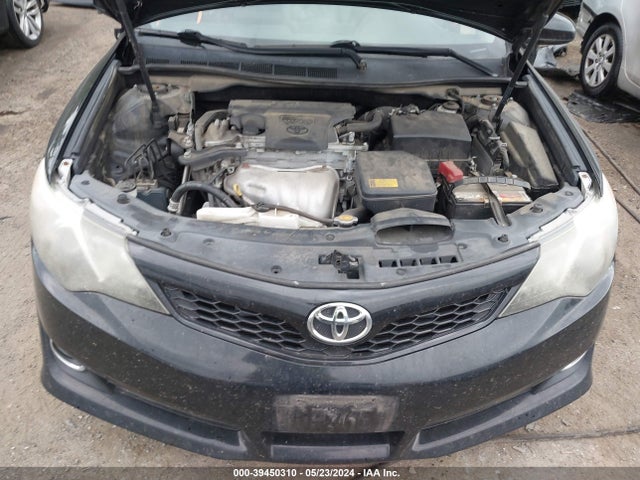 Toyota CAMRY SE 2014 4T1BF1FK9EU321780 Image 10