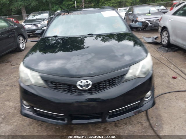 Toyota CAMRY SE 2014 4T1BF1FK9EU321780 Image 12