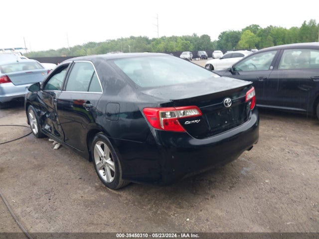 Toyota CAMRY SE 2014 4T1BF1FK9EU321780 Image 3