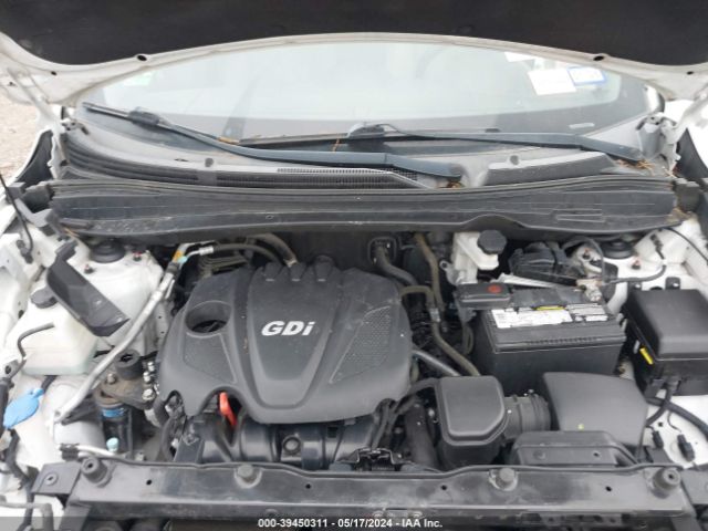 KM8JU3AG7EU913503 Hyundai Tucson Limited
