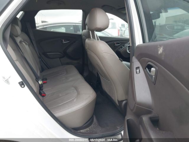 KM8JU3AG7EU913503 Hyundai Tucson Limited