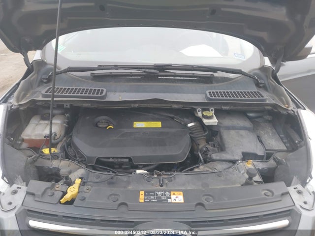 Ford ESCAPE SE 2014 1FMCU0GX8EUD01373 Image 10