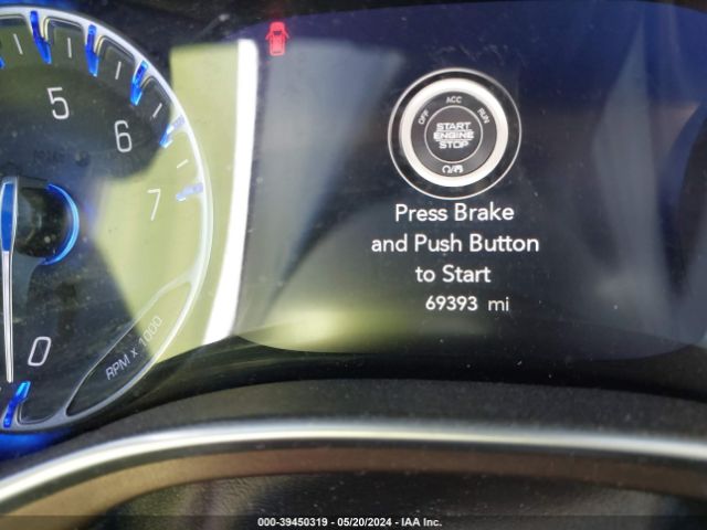 2C4RC1EG3JR125401 Chrysler Pacifica Touring L Plus